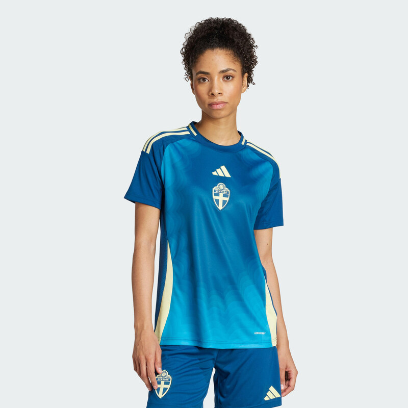 ADIDAS Venkovní dres Sweden 25 (Womens Team) 104688766