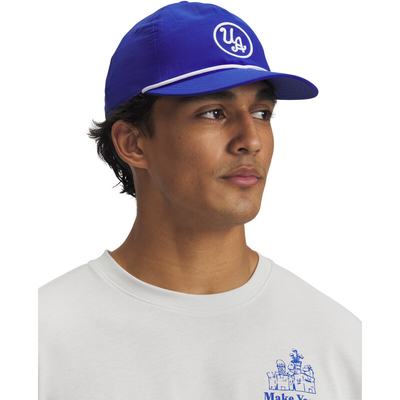 Pánská kšiltovka Under Armour Drive 5 Panel Snapback