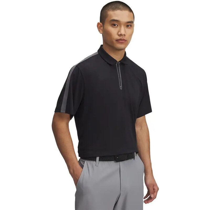 Pánské tričko Under Armour Drive Zip Polo