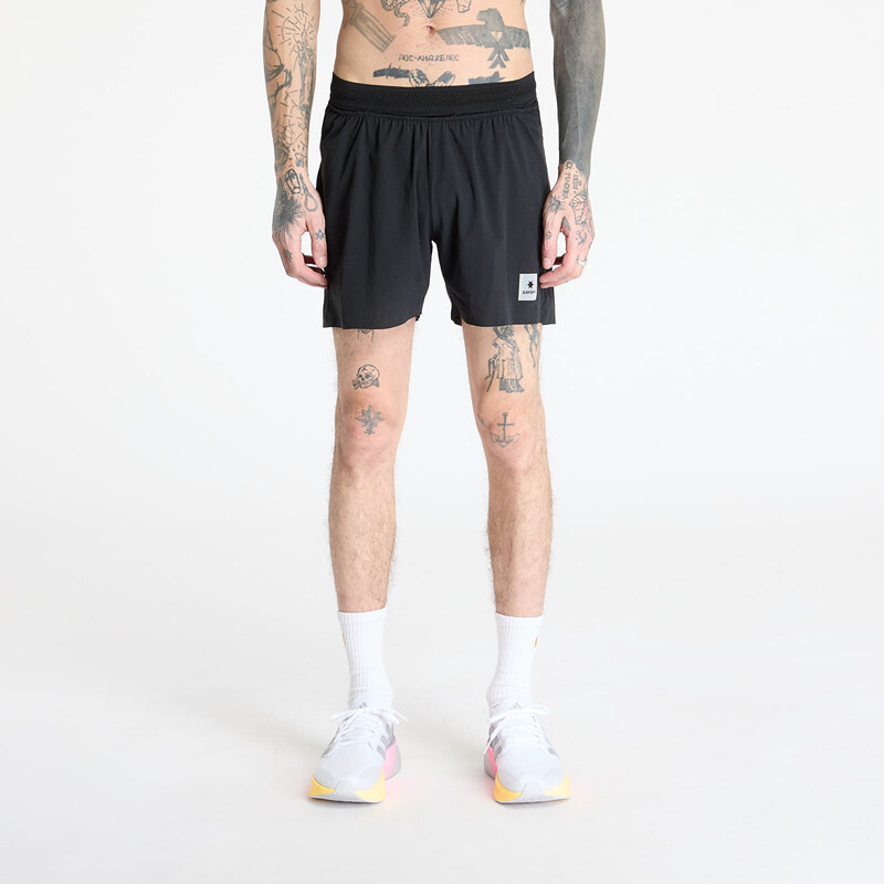 Šortky SAYSKY Flow Shorts 5 Black XL