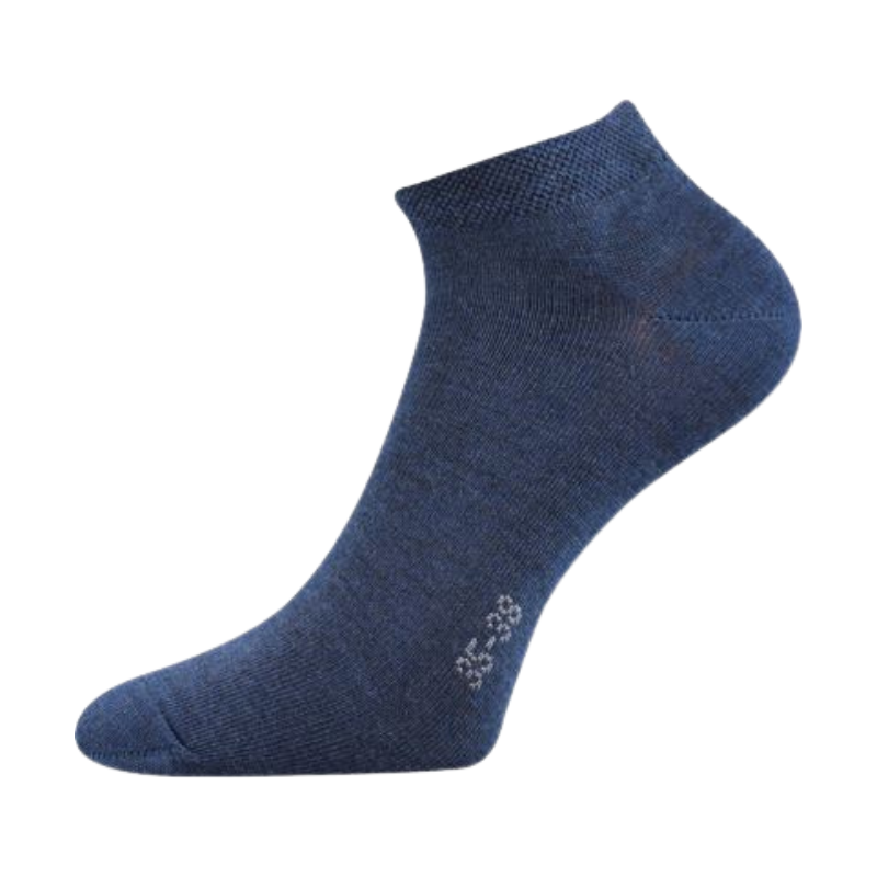 Fuski Boma Voxx DÁMSKÉ, PÁNSKÉ PONOŽKY jeans melé Fuski Boma Hoho 81442270