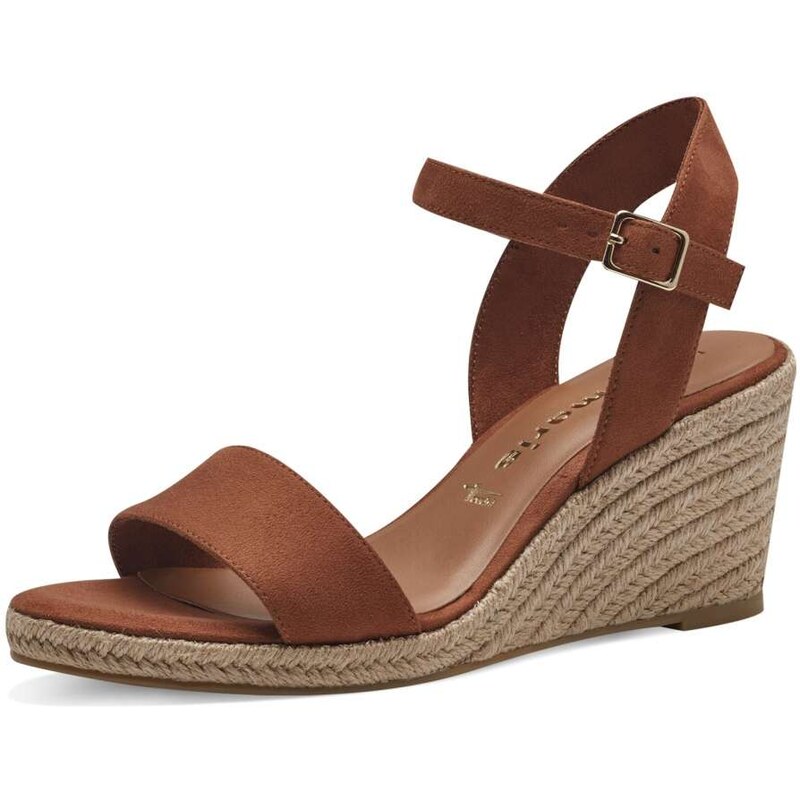 RIEKER Dámské sandály TAMARIS 28300-42-305 hnědá