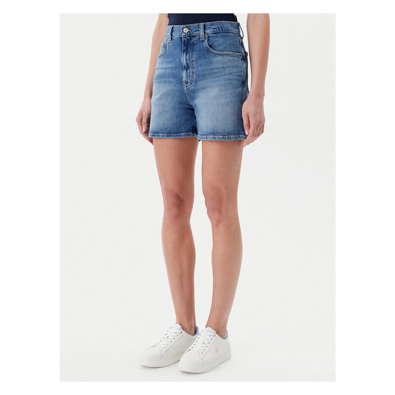 Džínové šortky Tommy Jeans 104711079