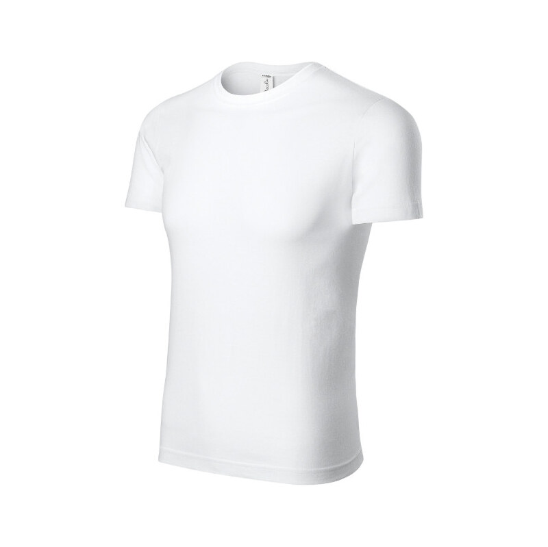 MALFINI, a.s. Peak tričko unisex bílá