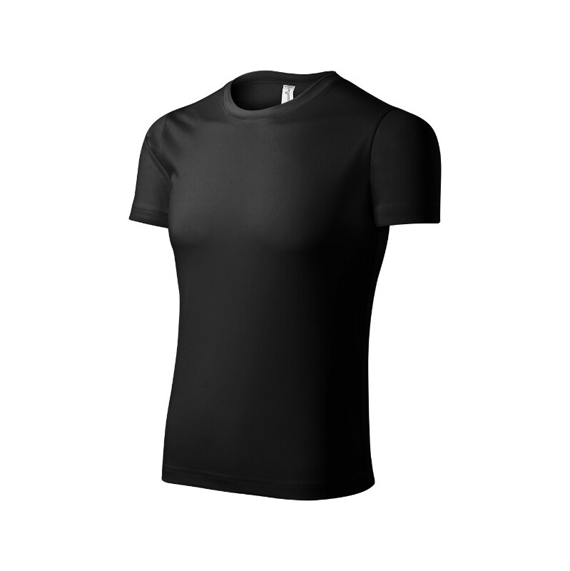 MALFINI, a.s. Pixel tričko unisex černá