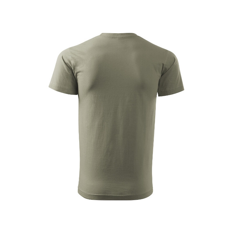 MALFINI, a.s. Heavy New tričko unisex světlá khaki