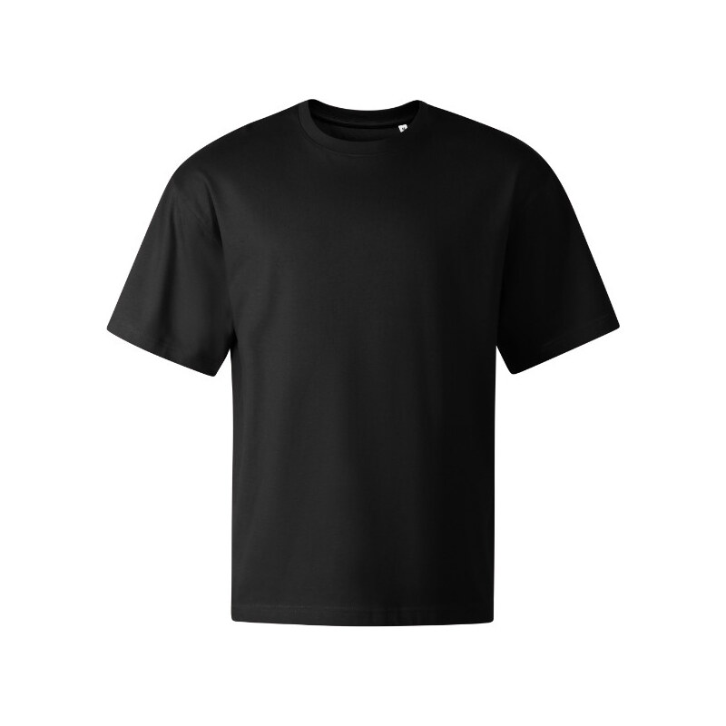 MALFINI, a.s. Stage tričko unisex černá