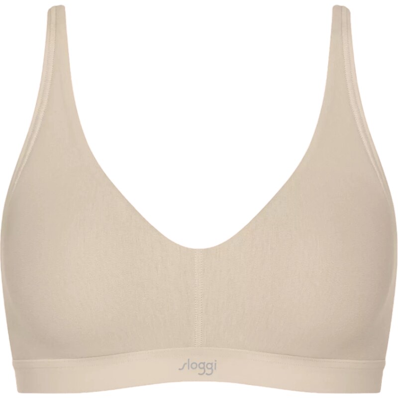 Dámská podprsenka EVER Ease Soft bra - UNKNOWN - sv. béžová 00UH - 104366942