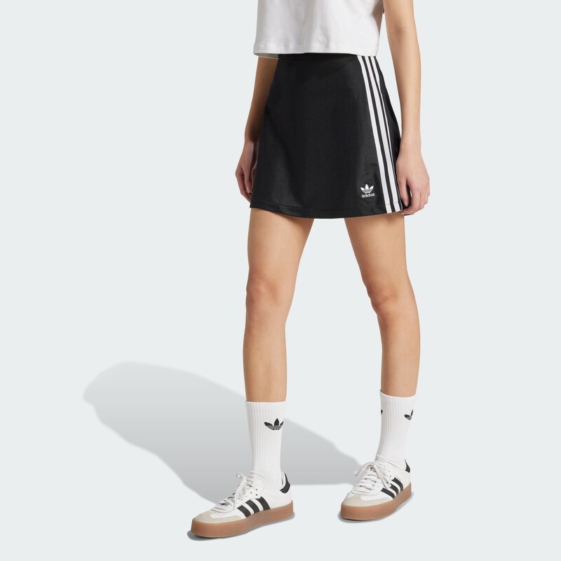 Adidas Sukně Adicolor 3-Stripes Mini