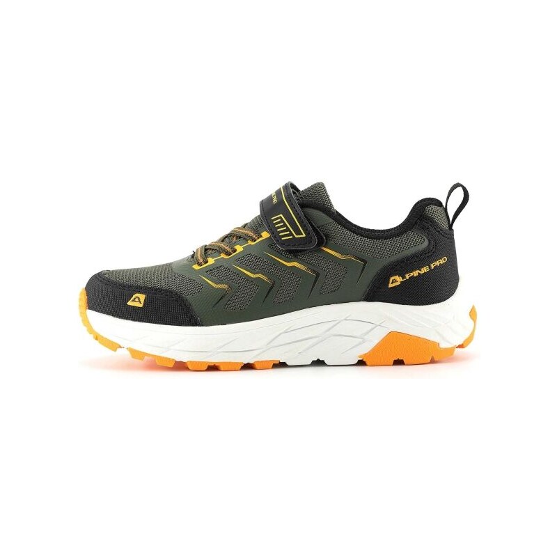 ALPINE PRO DANGO Dětská outdoorová obuv
