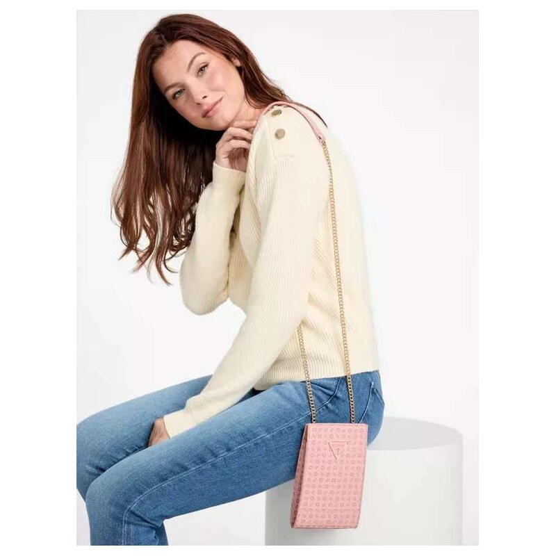 GUESS dámská kabelka,crossbody Ballantyne Travel