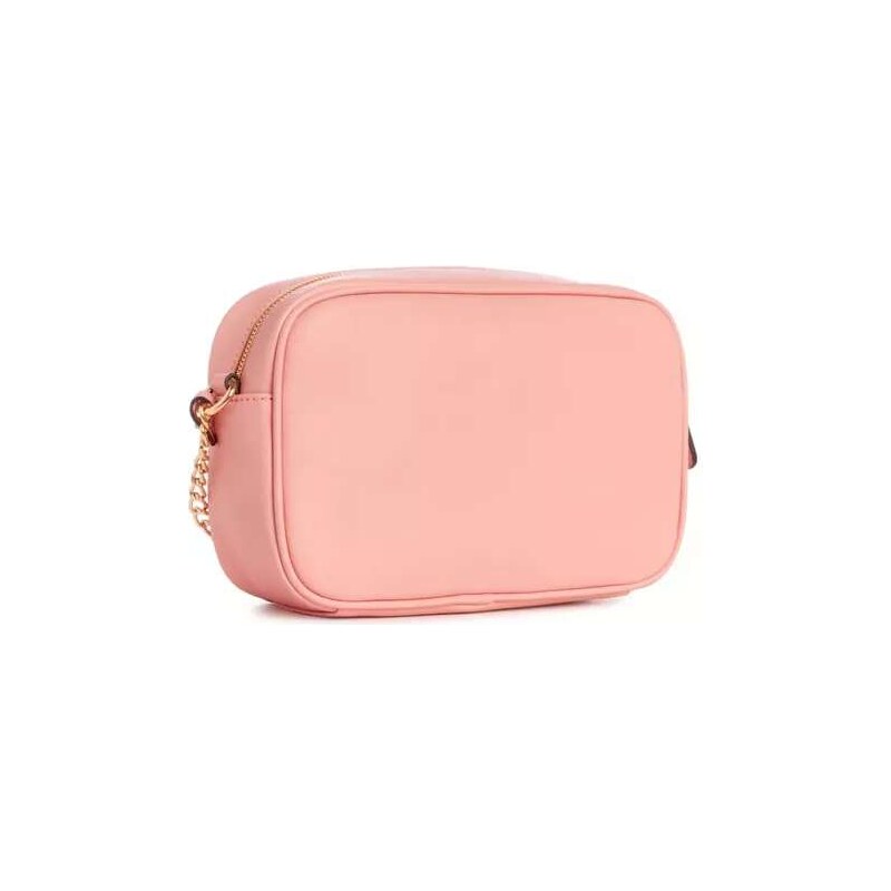 GUESS dámská kabelka, crossbody Copper Hill růžová