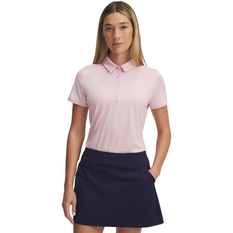 Dámské polotriko Under Armour Playoff SS Polo