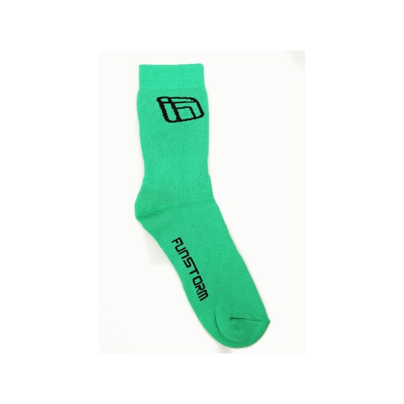 Ponožky Funstorm Lind green 37-39