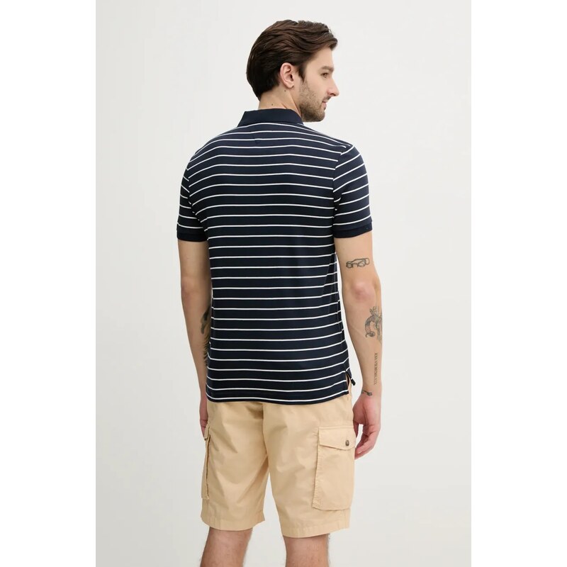 Tommy Hilfiger Polo pánské bavlněné