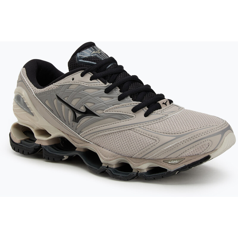 Pánské boty Mizuno Wave Prophecy LS silver cloud/black/opal gray
