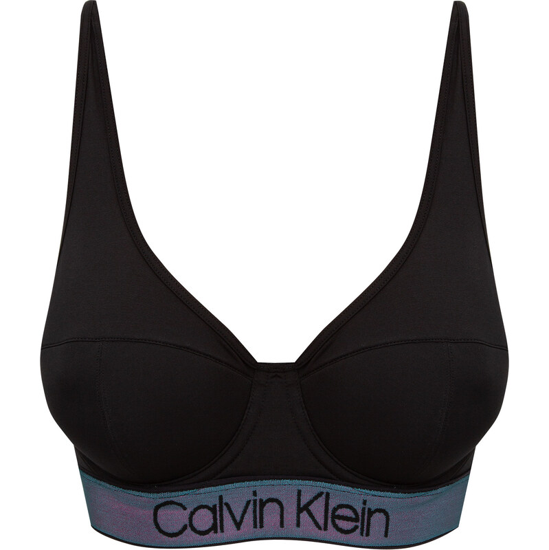 Light Lined Bralette QF5586E-001 - Calvin Klein 104726474