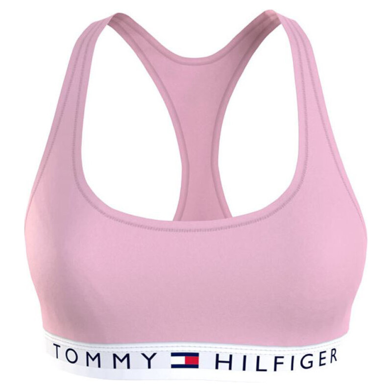 Dámská sportovní podprsenka UW0UW02037-TMJ - Tommy Hilfiger 104726490