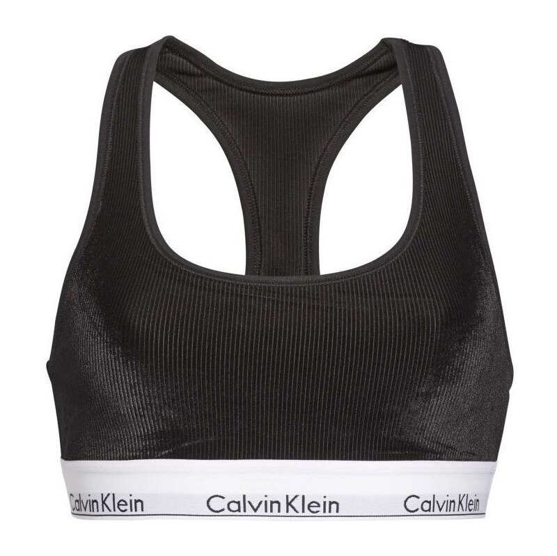 Dámská sportovní podprsenka QF5509E-001 - Calvin Klein 104726475