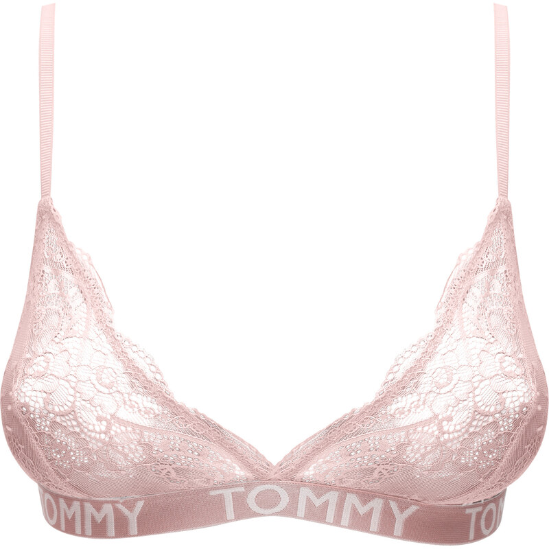 Dámská nevyztužená podprsenka UW0UW00549-699 - Tommy Hilfiger 104726480
