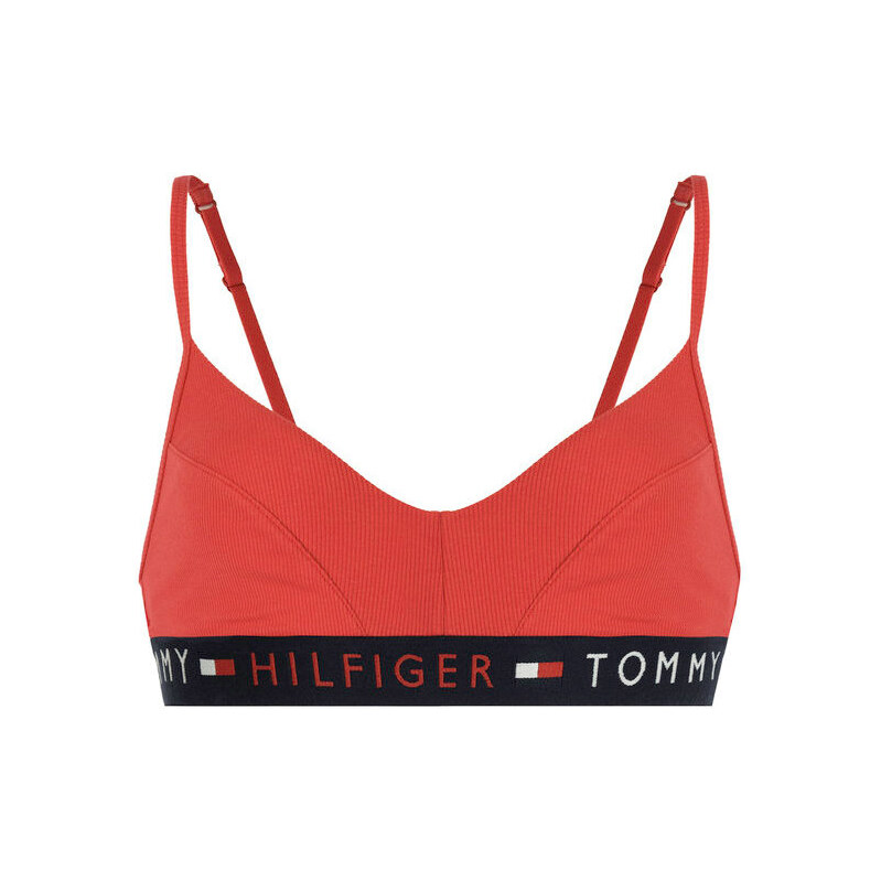 Dámská sportovní podprsenka UW0UW01589-611 - Tommy Hilfiger