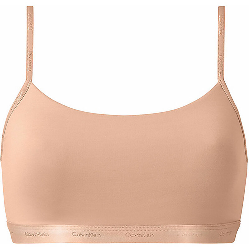 Dámská sportovní podprsenka Form To Body Natural QF6757E-7NS - Calvin 104726495