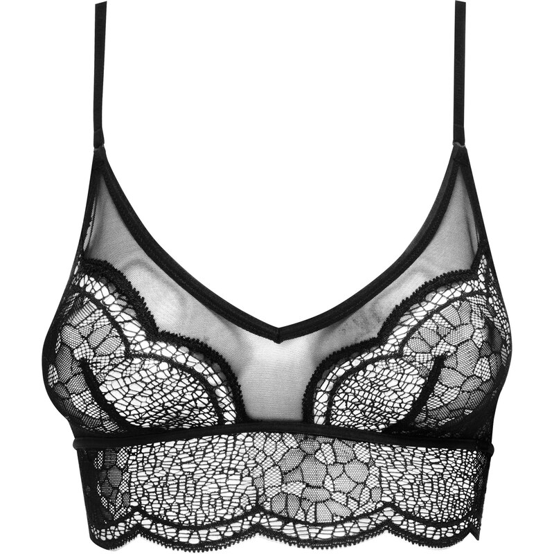 Dámská braletka QF4726E - Calvin Klein 104726531