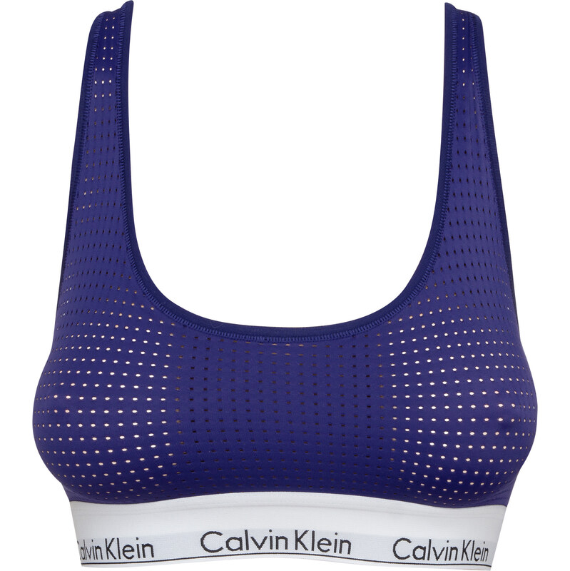 Dámská sportovní podprsenka QF4638E - Calvin Klein 104726532