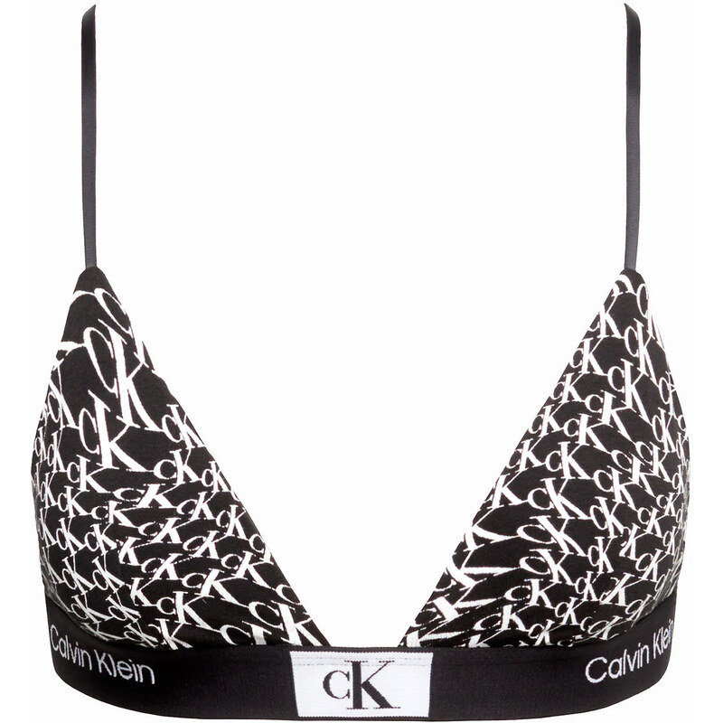 Dámská sportovní podprsenka 96 QF7217E-ACR - Calvin Klein 104726539