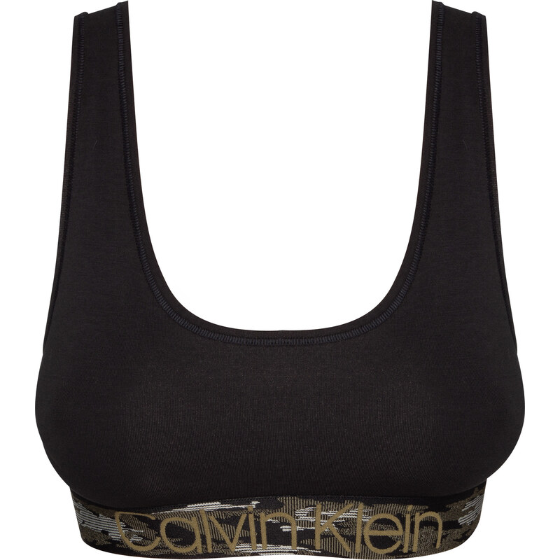 Dámská sportovní podprsenka QF4949E - Calvin Klein 104726529