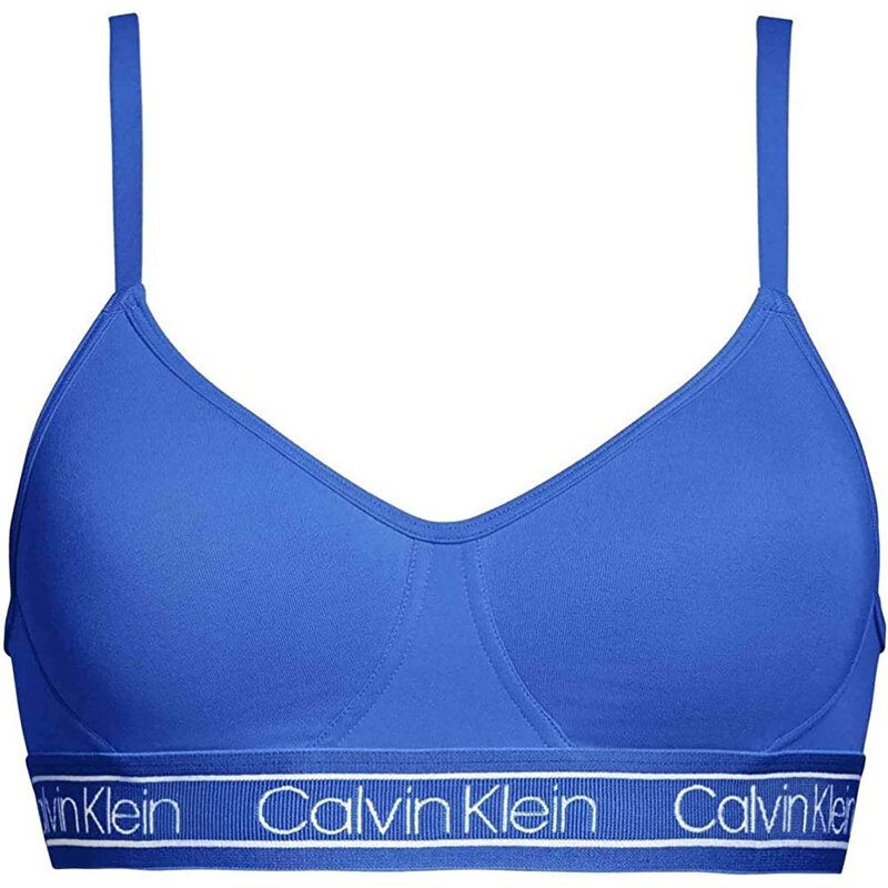 Dámská sportovní podprsenka Light QF5232E-TSZ - Calvin Klein 104726536