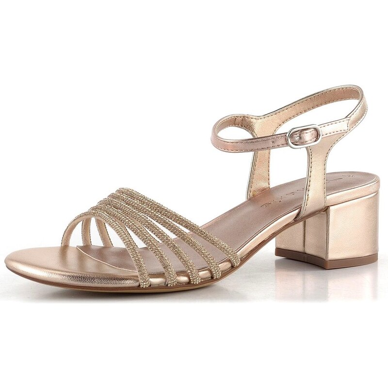 Tamaris sandály na podpatku Rose Glam 1-28248-44 104701976