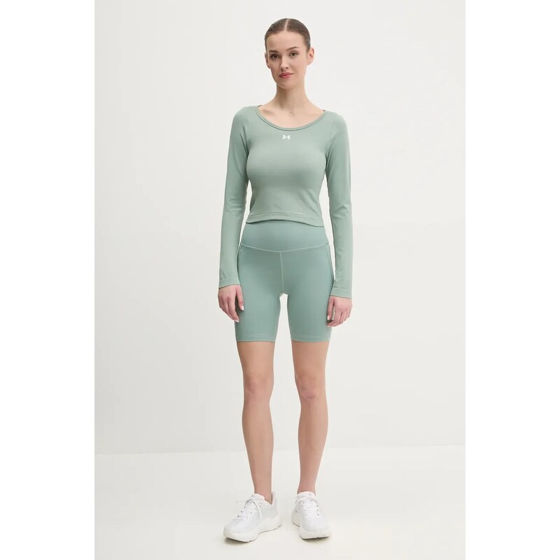 Tréninkové tričko s dlouhým rukávem Under Armour Train Seamless