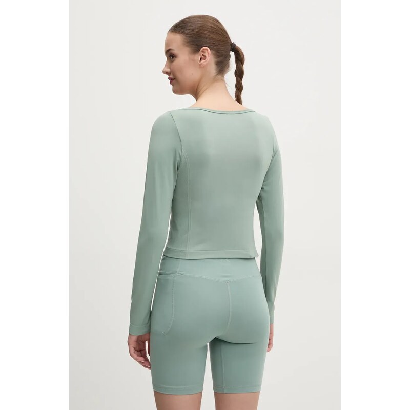 Tréninkové tričko s dlouhým rukávem Under Armour Train Seamless