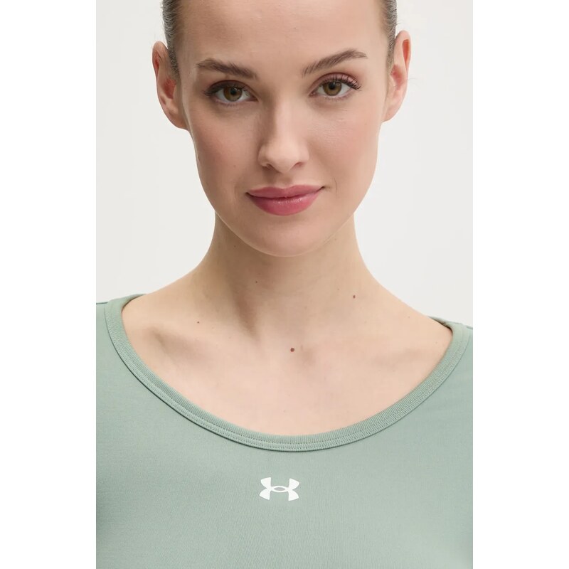 Tréninkové tričko s dlouhým rukávem Under Armour Train Seamless