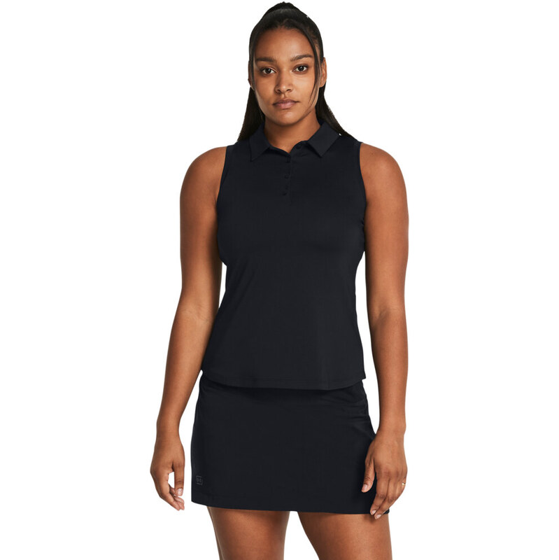 Dámské tílko Under Armour Playoff SL Polo 104733957
