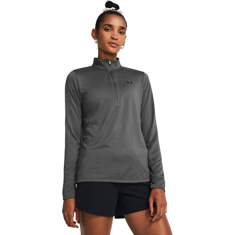 Dámské tričko Under Armour Tech 1/2 Zip- Solid