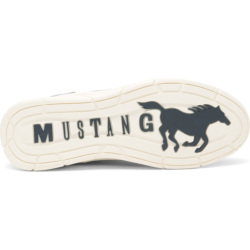 Polobotky Mustang