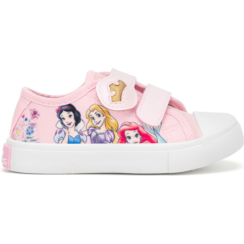 Plátěnky Princess