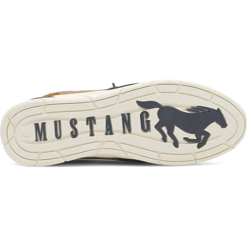 Polobotky Mustang