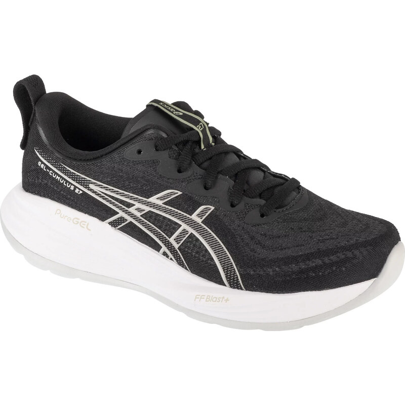 Černé dámské běžecké tenisky ASICS Gel-Cumulus 27 Černá 104463308
