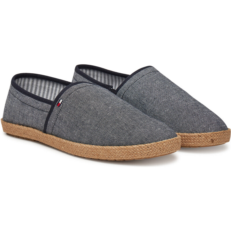 Espadrilky Tommy Hilfiger