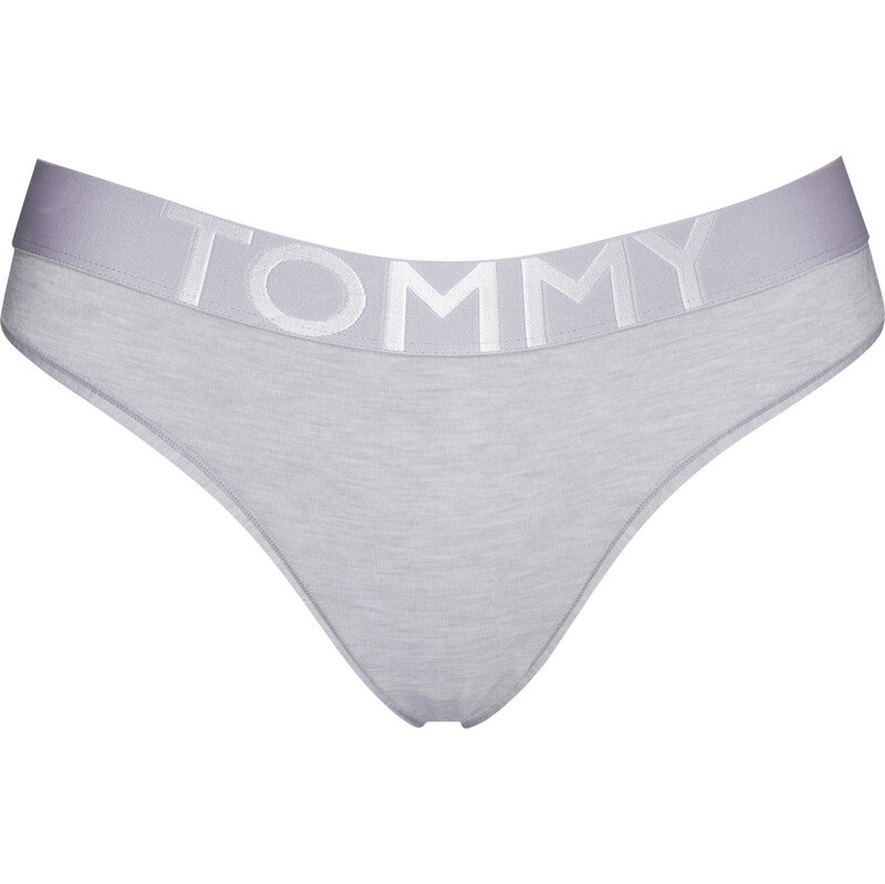 Dámská tanga UW0UW01060-004 - Tommy Hilfiger