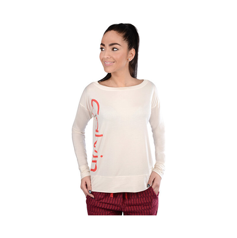 Dámské triko QS5833E - Calvin Klein