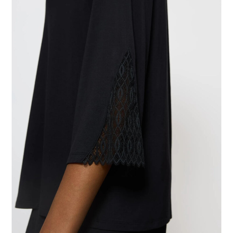 Aura Spotlight Top - BLACK - TRIUMPH BLACK - TRIUMPH