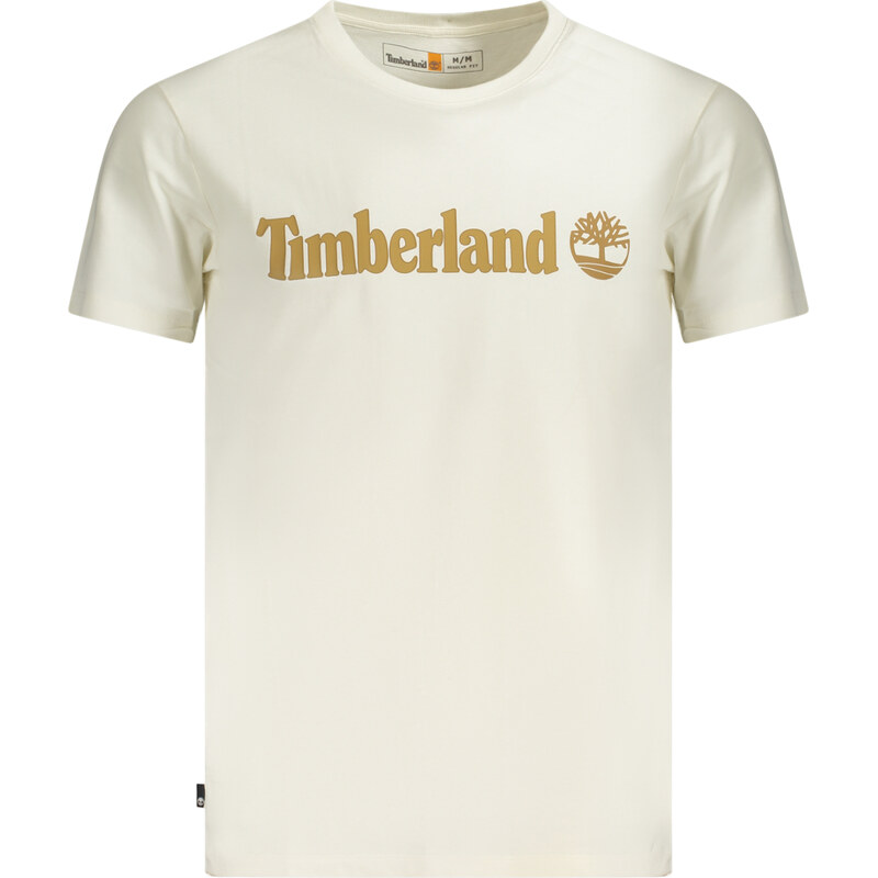 Pánské triko Timberland s krátkým rukávem