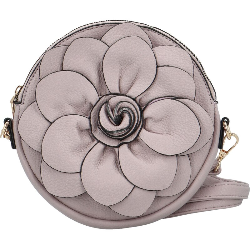 Dámská crossbody kabelka fialová - MaxFly Uragia new fialová