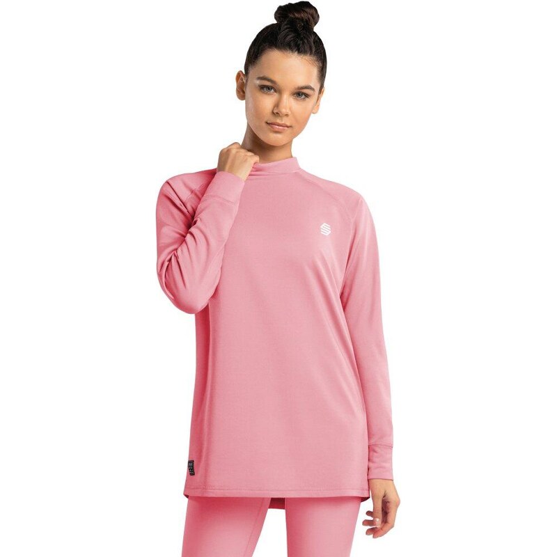 SIROKO Funkční termotričko SLUSH-W Pink