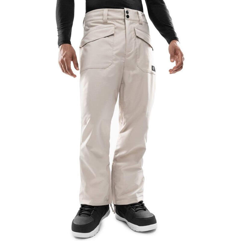 SIROKO Pánské prémiové snowboardové kalhoty SRX Champery 104717777