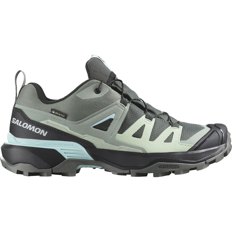 Salomon X Ultra 360 GTX W Velikost: EU 38 sedona sage/black/sea foam 104750892